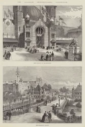 Die Glasgow International Exhibition